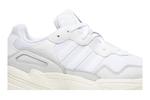Кроссовки Adidas Yung-96 'Cloud White', белый - фото 2