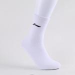 LINING Носки Crew Unisex Black White Gray - фото 6