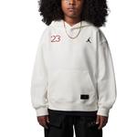 Детская толстовка Jordan, белый - фото 3