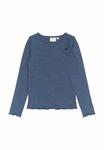 Топ The New Long sleeved top, Navy Blazer/Dark Blue - фото 3