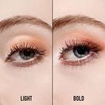 Палетка теней для век Eye Makeup Palette с 9 оттенками. Dior Backstage, 002 Smoky Essentials (10g) - фото 2