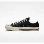 CONVERSE Кроссовки Chuck Taylor All-Star 70 Ox Black White - фото 5