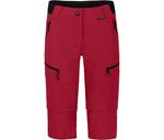 BERGSON Штаны походные прочные эластичные красные - фото 3