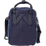 Сумка через плечо Fjällräven Kånken, морской синий - фото 4