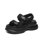 Пляжные сандалии женские Golden Silk Rabbit, бежевый - фото