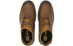 Ботинки CAT Martin Boots Men Brown - фото 3