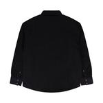 Куртка PURPLE BRAND Padded Western Jacket, Black - фото 2