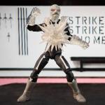 Фигурка Power Rangers X Cobra Kai Lightning Collection — Skeleputty Inna marka - фото 5