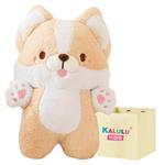 Плюшевая кукла Corgi Dolls высотой 40 см Click - фото