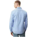 Рубашка Napapijri Gasim, синий - фото 2