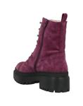 Ботильоны Pollini, сливовый - фото 3