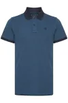 Рубашка-поло из смеси "BLEND BHRalf", синий - фото 11