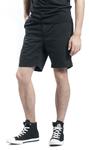 Шорты Urban Classics Stretch Twill Joggshorts, черный - фото 6
