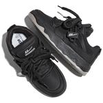 WARRIOR Лоу-топ скейтборд кроссовки белые сетчатые, цвет White (Mesh) - фото 8