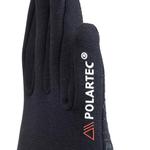Перчатки Roeckl Athletic Gloves Pino, черный - фото 3