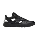 Кроссовки Reebok x Maison Margiela Classic Leather Tabi Low 'Project 0 - Black', черный - фото