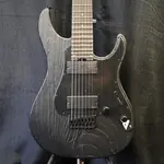 ESP LTD Электрогитара LTD SN-1007HT Baritone Black Blast 7-струнная, NOS - фото