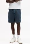 Шорты PULL&BEAR JOGGER BERMUDA, Dark Blue - фото