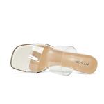 Шлепанцы женские Pt'Son, розовый - фото 4