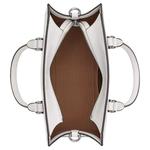 COACH Сумка тоут из искусственной кожи - фото 4