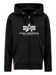 Толстовка ALPHA INDUSTRIES Basic, Black - фото 7