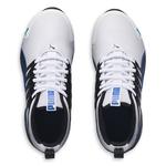 Детские кроссовки Voltaic Big Kid от Puma, white/black/blue - фото 4