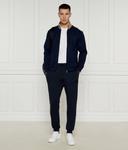 Спортивные брюки EA7 Regular Fit, темно-синий - фото 2