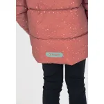 ЗИГЗАГ Стеганая куртка «Аля» со съемным капюшоном Zigzag, розовый - фото 8