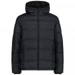 Куртка CMP Fix Hood 32Z2957, черный - фото