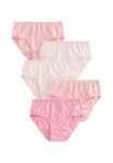 Трусы в упаковке по 5 штук Next, Pink - фото