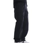 Брюки-карго мужские черные Nike, черный - фото 3