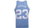 Джерси Mitchell & Ness AU 83-84 23, синий - фото 4
