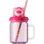 Стеклянный стакан Disney, stitch - фото 2