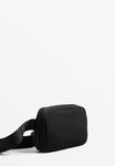 Поясная сумка OYSHO, черный - фото 5