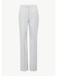 Брюки 90W9_светло-серые comma - фото