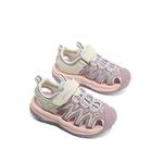 Детские сандалии Jeep, розовый/фиолетовый - фото 8