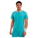 Поло с коротким рукавом Nox Pro, синий - фото