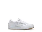 Кроссовки Club C - детские Reebok, White - фото