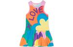 Детское платье Stella McCartney, мультиколор - фото 3