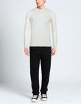 Свитер Alpha Studio, айвори - фото 2