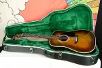 Акустическая гитара Martin D-28 2025 года, окраска Ambertone Sunburst - фото 11