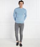Свитер Tommy Hilfiger 1985 Slim Fit, небесно-голубой - фото 2