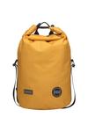 Рюкзак Cornel L с откидным верхом Consigned, желтый - фото 2