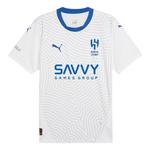 Джерси PUMA AlHilal Saudi FC 24/25 Away Jersey 'White', белый - фото