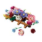 Цветочная стена Lego - фото 3