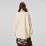 Унисекс свитшот FUERZA, желтый - фото 8