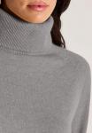 Джемпер MADELEINE PULLOVER, Stone Grey Melange/Stone - фото 4