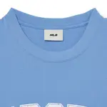 MLB Футболка Unisex Light Blue - фото 5