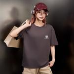 Футболка унисекс Csks, зеленый - фото 45