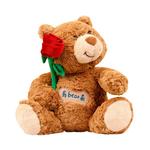 Плюшевая кукла Gift Bear Click - фото 2